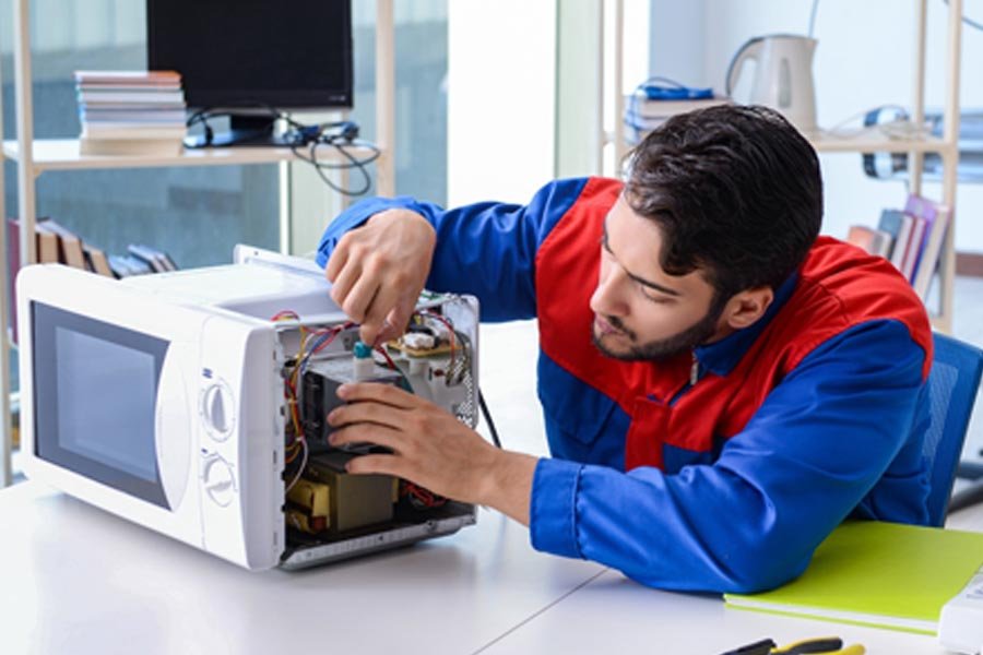 service microondas